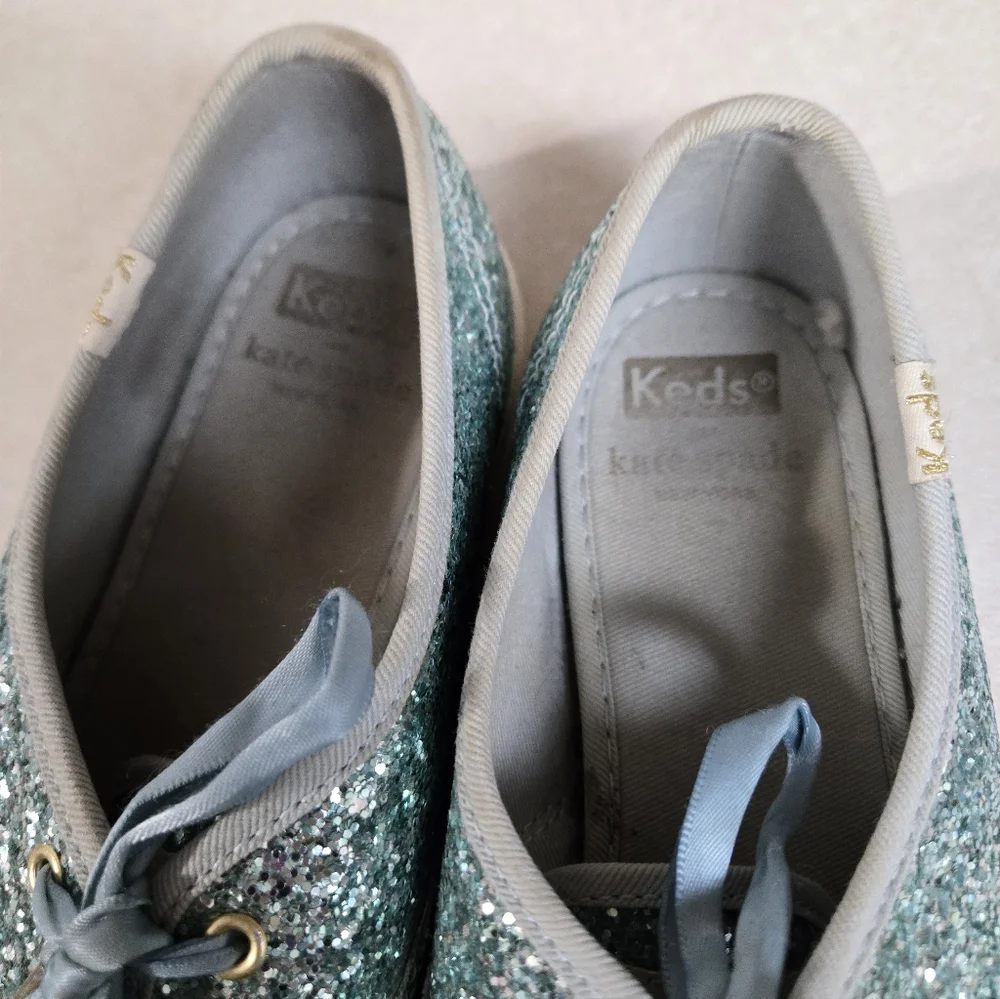 kate spade sparkling glitter